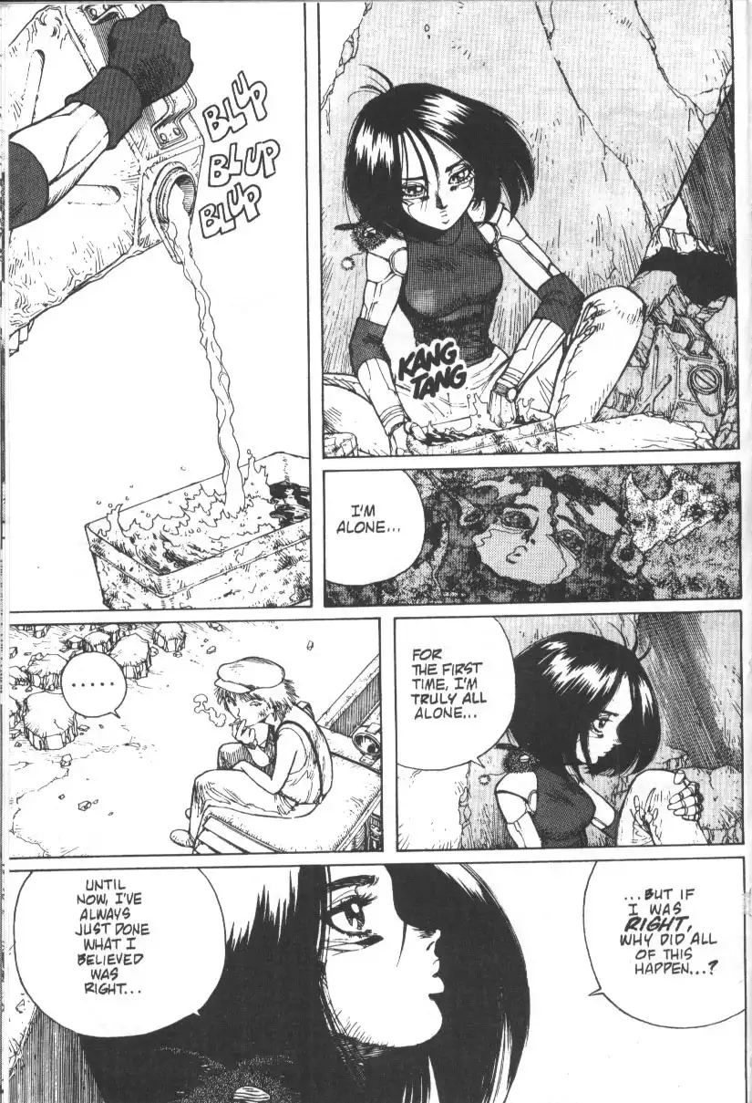 Battle Angel Alita Chapter 27 10